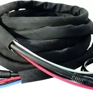 Zwischenschlauchpaket zu WF-02 (Analog) 5 m wassergekühlt, für WELBEE WB-P400, P400L, P500L, W400, M400, P320, P450 (W) Jetzt Kaufen