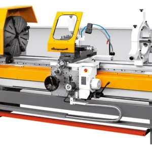 Universal-Drehmaschine PREMIUM CU 630 Spitzenweite 2000mm -inkl. RÖHM-Drehfutter Kracherpreis