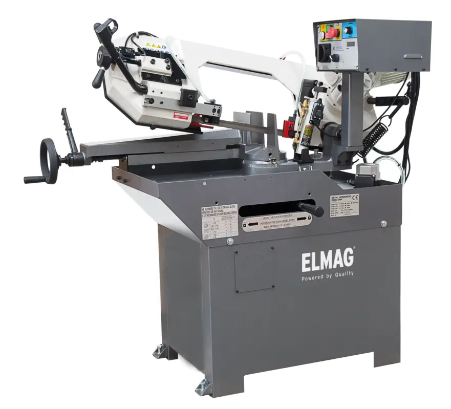 Gehrungs-Bandsägemaschine Modell CY260-2GN VARIO Neu