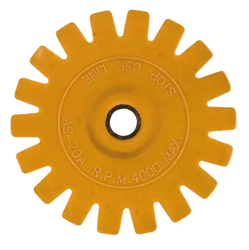 Neuheit Gummiradierscheibe 16 mm zu EPS 460