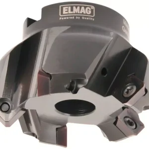 Meistverkauft Planfräser 45° DM 160mm 8-Schneiden, Aufnahme 40mm, ohne Wendeplatten (SEHT)