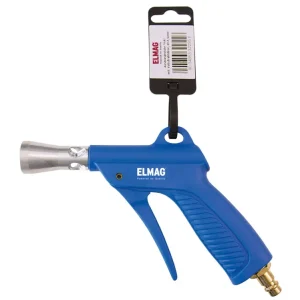 Ausblaspistole 'PA' mit Vollstrahldüse, d=2,5mm Expressversand
