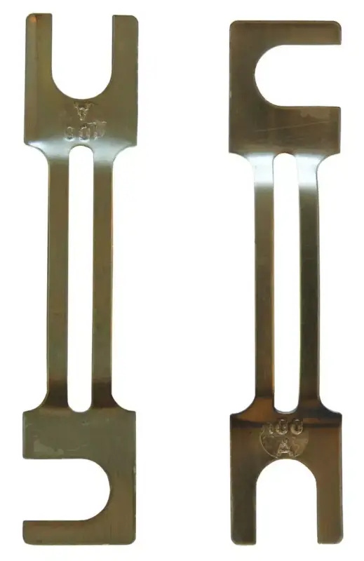 ALU-Sicherung 120 A für EUROSTART 520 (2 Stk. Packung) - SB - L100xB21,50mmbestehend aus 2x9505228 Beliebt