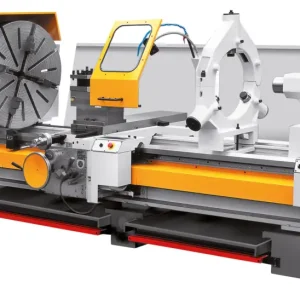Abverkauf Universal-Drehmaschine PREMIUM CU 1320 Spitzenweite 3000mm -inkl. RÖHM-Drehfutter