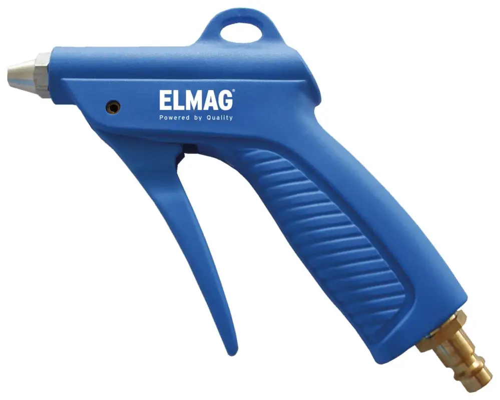 Mega-Angebot Ausblaspistole 'PA' Polyamid, mit Düse d=1,5mm