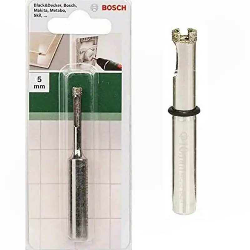 Knallerangebot Bosch Diamant-Bohrer / LochsägeØ 5 mm) für Fliesen / Keramik