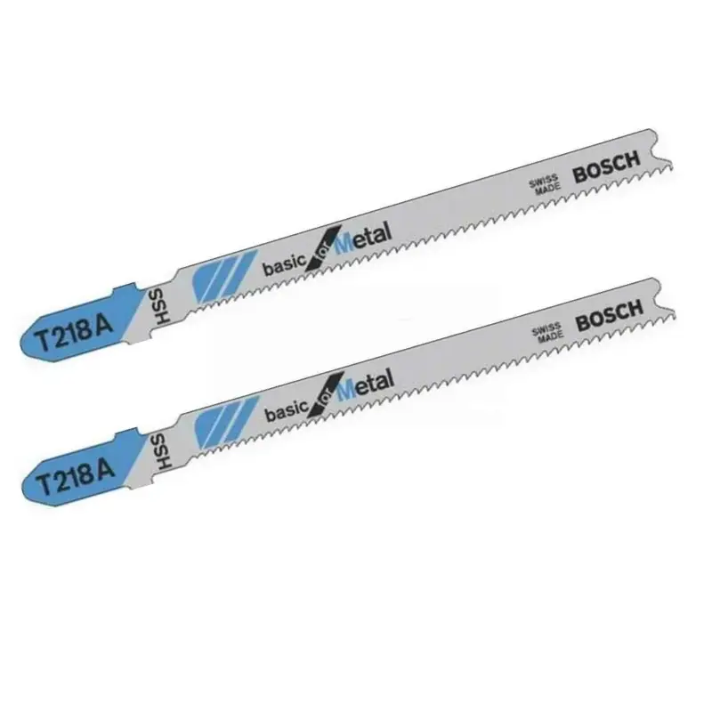 2 Stk. BoschMetal Stichsägeblatt T218A Angebot