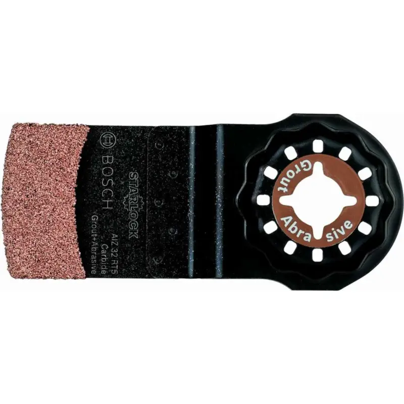 Bosch Starlock Carbide-RIFF Tauchsägeblatt AIZ 32 RT5 - B 32 mm,T30 mm Aktuell