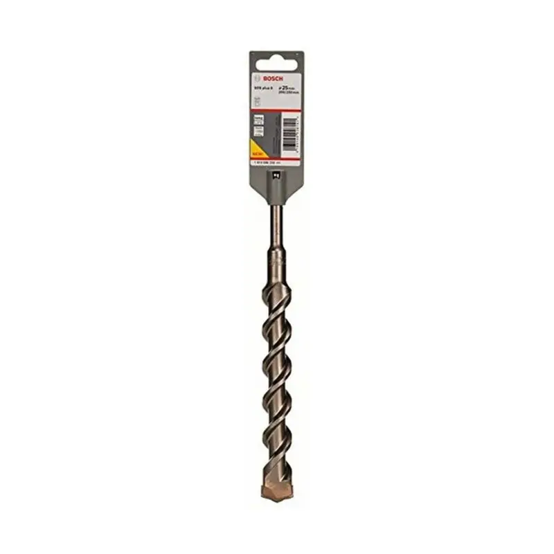BOSCH Hammerbohrer SDS-Plus-5, Beton und Mauerwerk 25 x 200 x 250 Angebot
