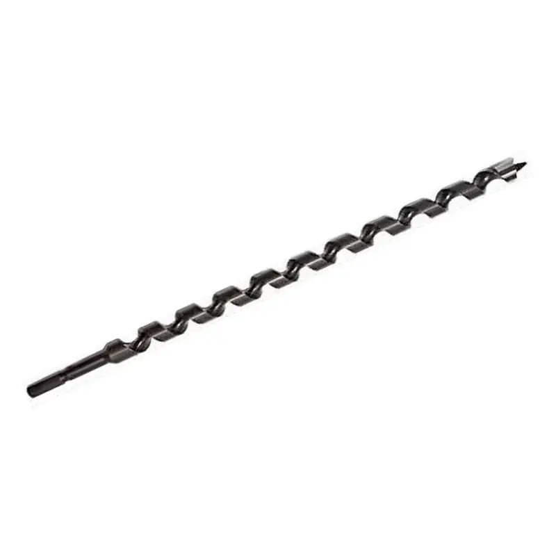 Heller Lewis Schlangenbohrer Ø 16 x 390/450 mm Long life Holzbohrer, Sechskant Sonderaktion