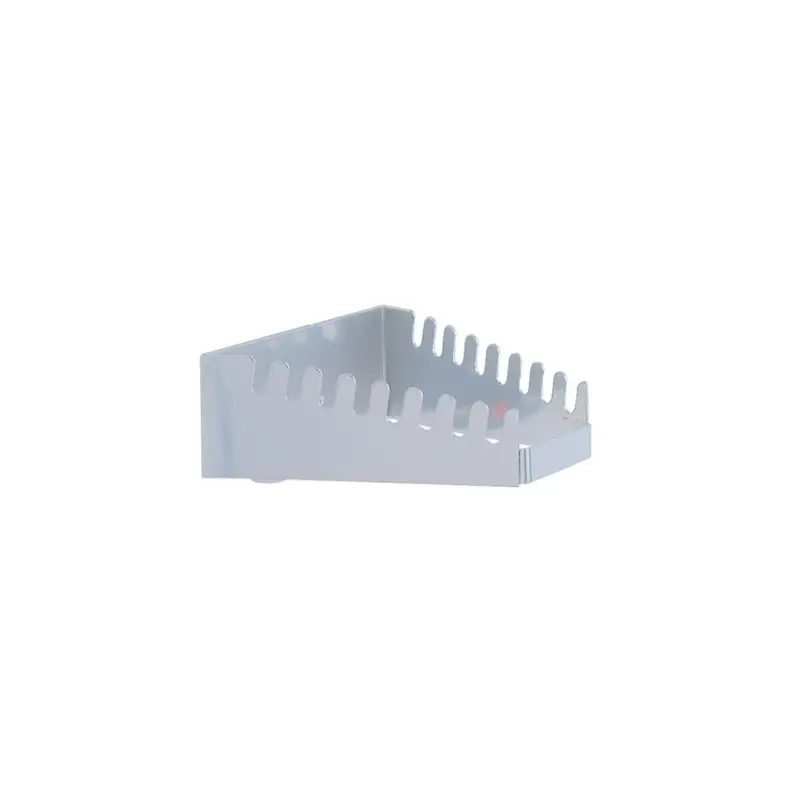 Sonderaktion Rasterplan Schraubenschlüsselhalter H50xB130/60xT150mm 8 Aufnahmen waagerecht für Lochplatten