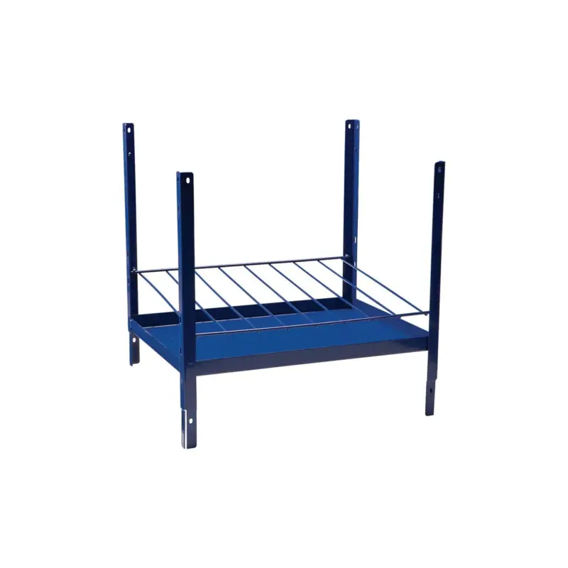 Knallerangebot Regalelement LOGS 160 H520xB540xT390mm blau RAL 5022 8-reihig