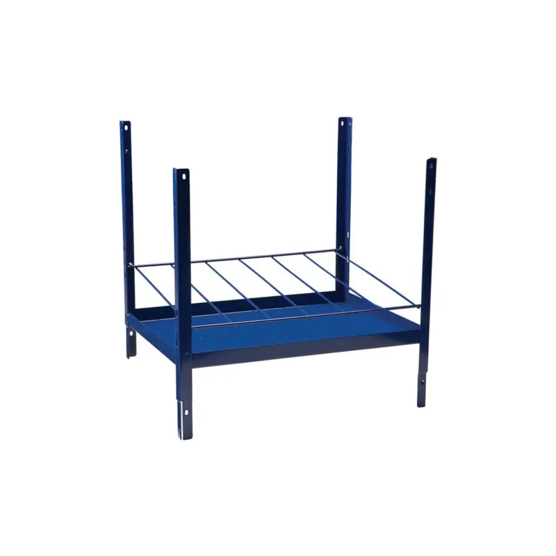Begrenztes Angebot Regalelement LOGS 170 H520xB540xT390mm blau RAL 5022 6-reihig f.Kartuschen LOGS