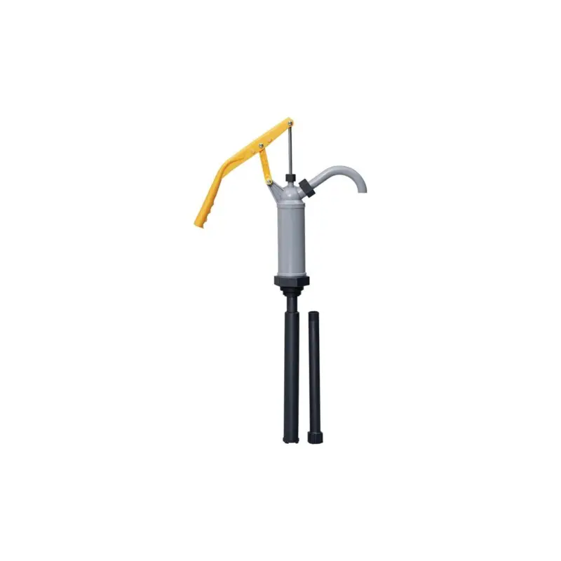 Billig Reilang Handhebelfasspumpe PP Heizöl/Diesel/Petrolium/Hydrauliköl 400-900mm 16L/min.