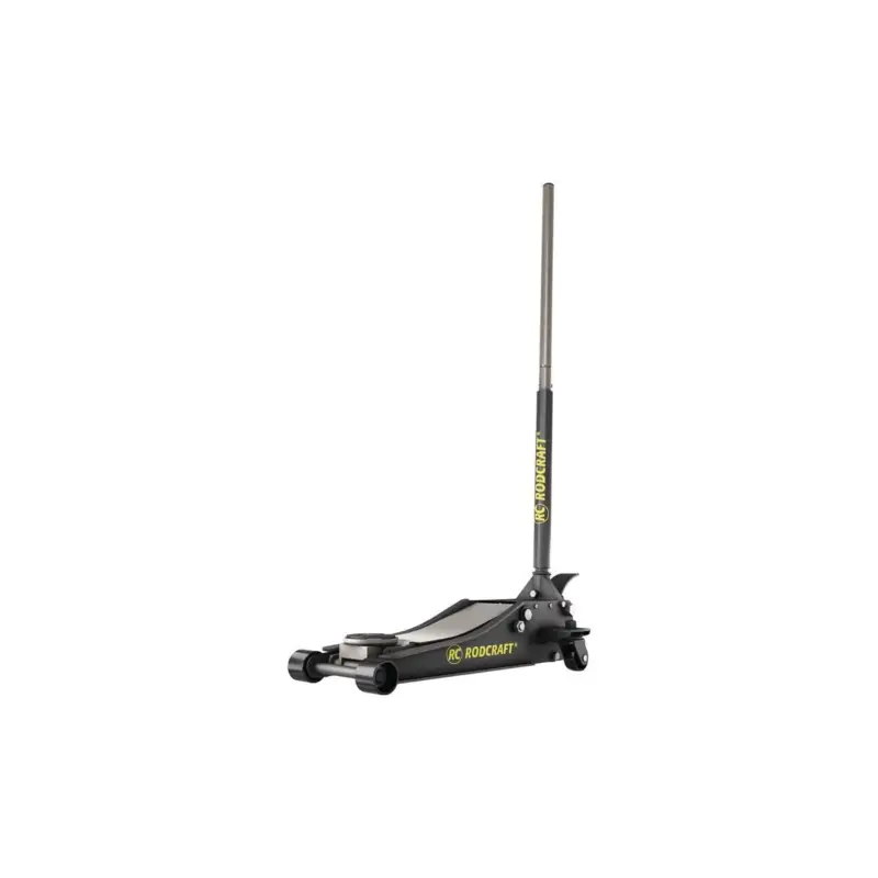 Rodcraft Rangierwagenheber RH 216 Tragfähigkeit 2,5 t Hub 425 mm Bauhöhe 75 mm Endhöhe 500 mm Kracherpreis