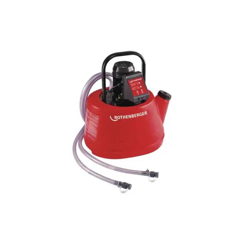 Markenprodukt Rothenberger Entkalkungspumpe ROMATIC 20 6,4 kg 230 V 40 l / min