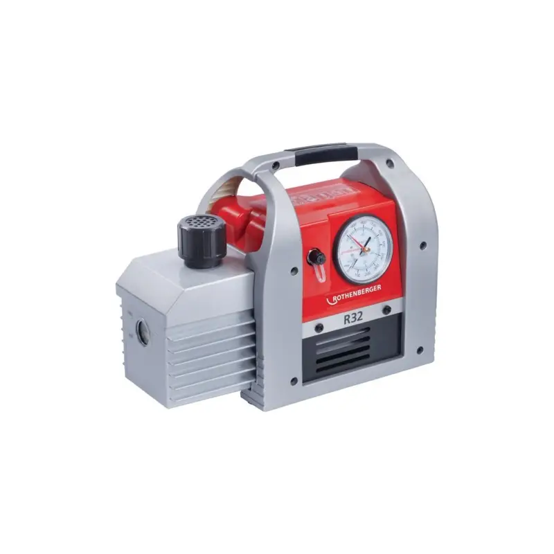 Top-Preis Rothenberger Vakuumpumpe ROAIRVAC R32 6.0 Fördermenge 170 l/min 17,3 kg 220-240 V