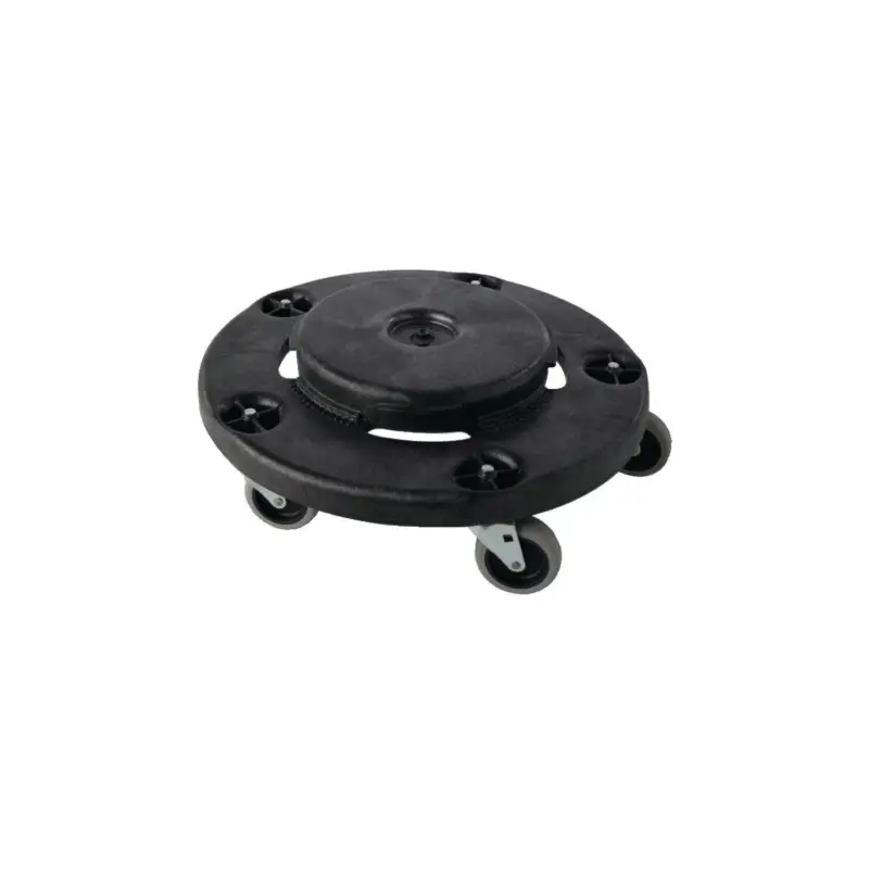Sofort Bestellen Rubbermaid Fahrgestell Kunststoff rund für Tonne 76/121/167 l