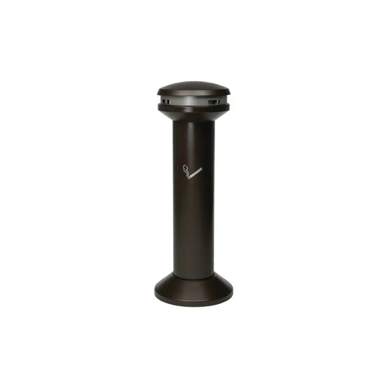 Rubbermaid Standascher D394xH1054mm schwarz Stahlblech Knallerangebot