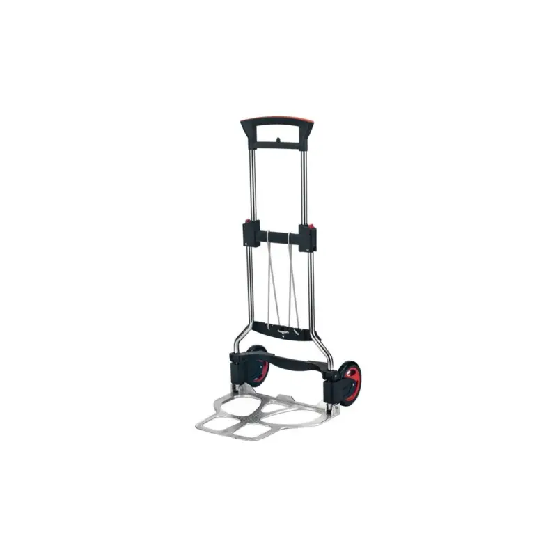 Begrenztes Angebot Ruxxac Transportkarren klappbar Edelstahl Aluminium Höhe 1130 mm Schaufellänge 410 mm Schaufelbreite 490 mm Tragfähigkeit 125 kg