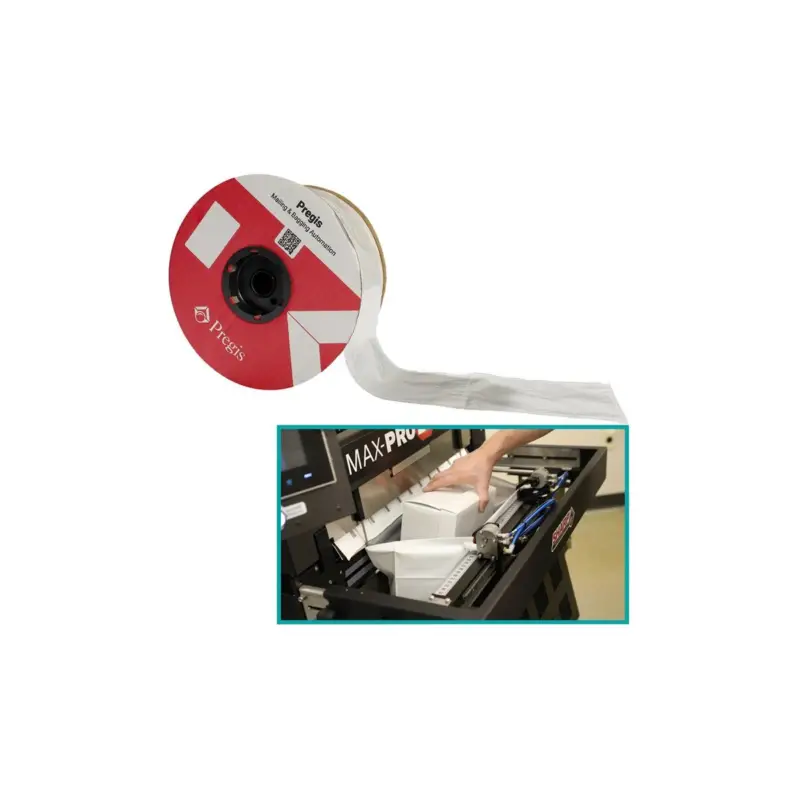 Saisonangebot Schlauchfolie f.Kettenbeutel-Systeme TRANSPAK