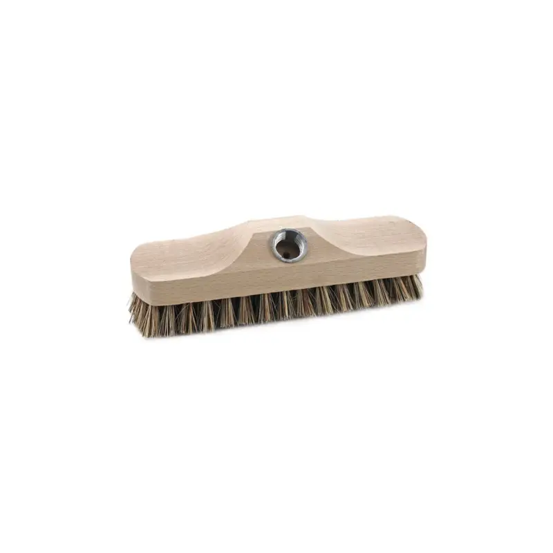 Schrubber Union-Borste L.220mm Holzkörper m.Gew. Günstig