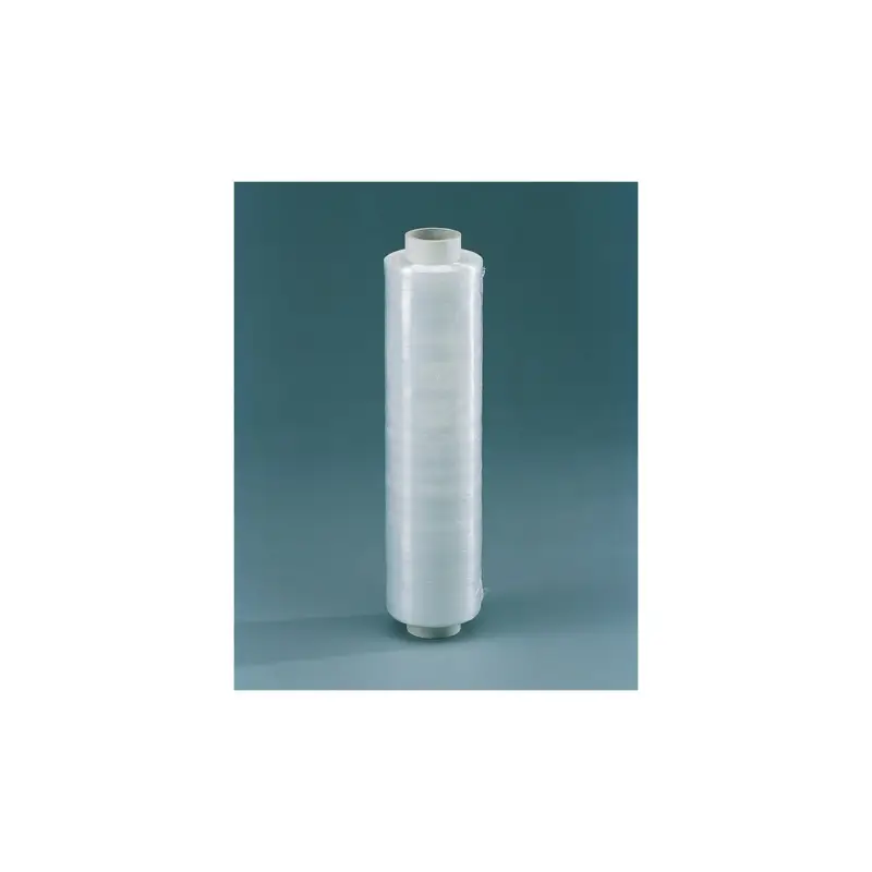 Stretchfolie L600m x B430mm 8 µm transp. Neue Kollektion