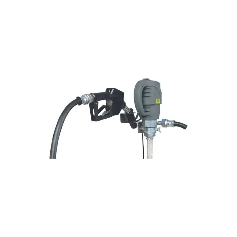 Neu Im Sortiment Tecalemit Elektropumpe Hornet W 85 H für Diesel/Heizöl 66 l/min 230 V 50 Hz Tauchtiefe 1600 mm Automatik-Zapfventil
