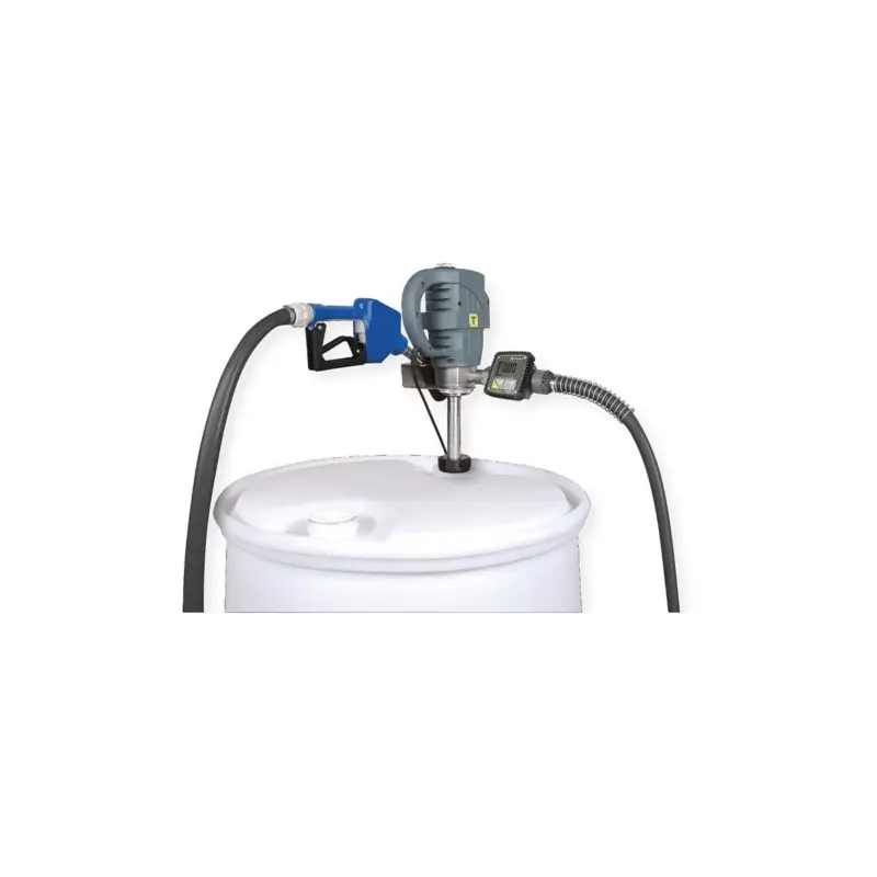 Preiswert Tecalemit Elektropumpe Hornet W 85 H INOX für AdBlue 48 l/min 230 V 50 Hz Tauchtiefe 1000 mm Automatik-Zapfventil