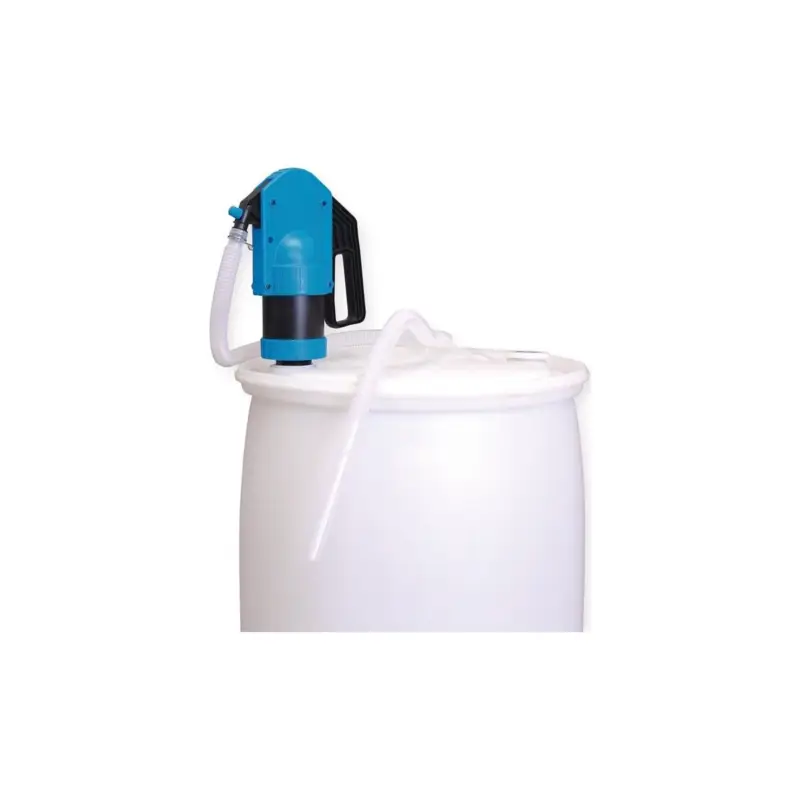 Tecalemit Handhebelpumpe PP, PE, POM 0,5 l/Hub für AdBlue Garantierte Lieferung