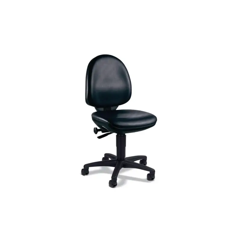 Topstar Arbeitsdrehstuhl Rollen Kunstlederpolster 420-550 mm Versand Am Gleichen Tag