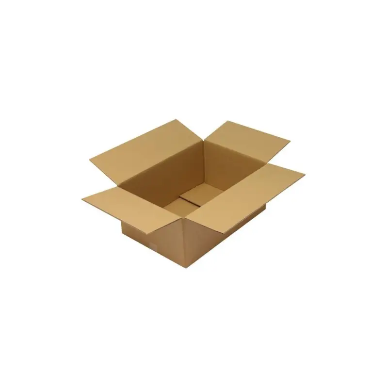 Sofort Bestellen Transpak Faltkarton 2-wellig Maße 600x400x250mm Qualität 2.30BC braun braun
