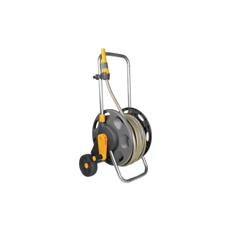 Hozelock Schlauchwagen 2434 Anschlussgewinde 16 mm 5/8 ″ PVC Aktuell
