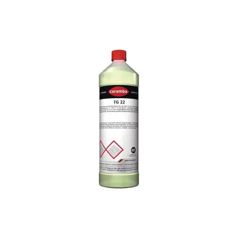 Industriereiniger TG 22 CARAMBA Sale