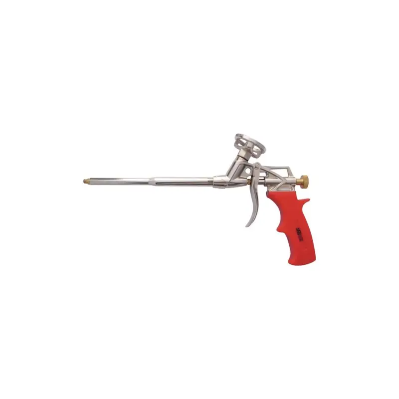 Neu Irion 1K-Montagepistole Lite Metall f.1K-PU-Pistolenschäume