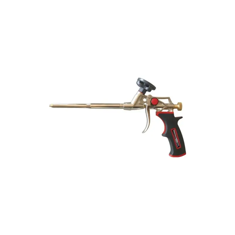 Abverkauf Irion 1K-Montagepistole Metall Lite-Plus Metall, Kunststoff f.