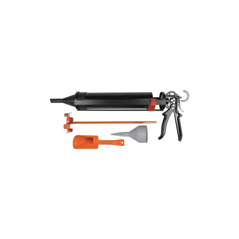Begrenztes Angebot Irion Mörtelpresse X7-1000 Fassungsvermögen ca. 1000 ml