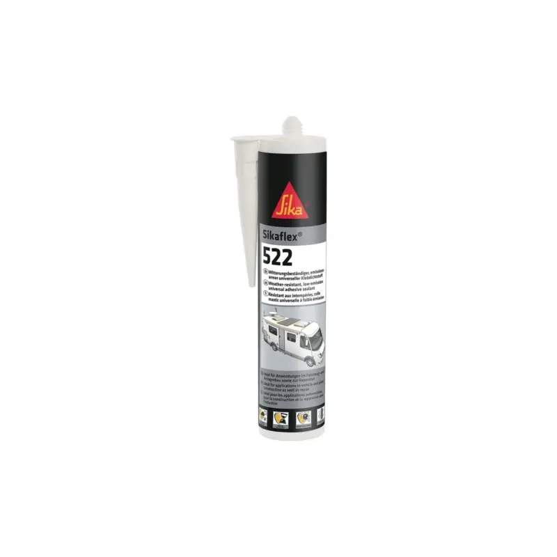 Kleb- und Dichtstoff Sikaflex®-522 SIKA Meistverkauft