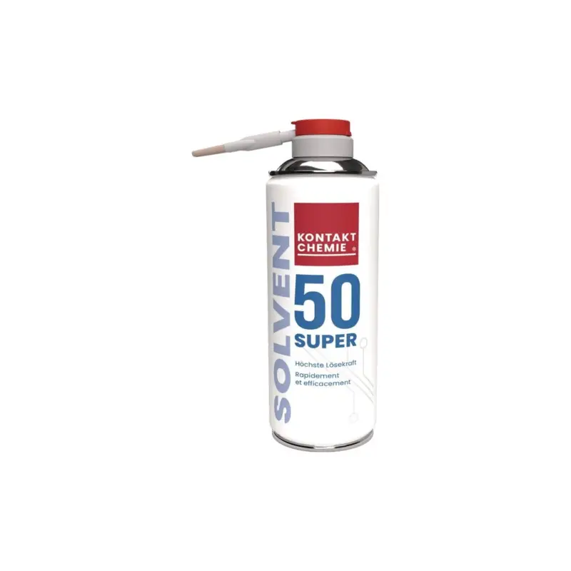 Kontakt chemie Etikettenlöser SOLVENT 50 SUPER 200 ml Spraydose Neu Im Sortiment