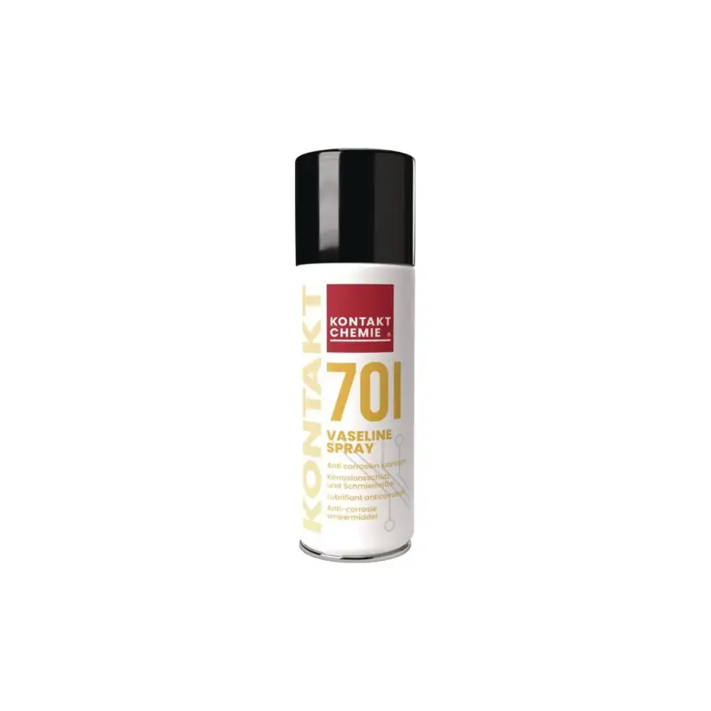 Neue Ware Kontakt chemie Vaselinespray KONTAKT 701 200 ml cremig-weiß Spraydose