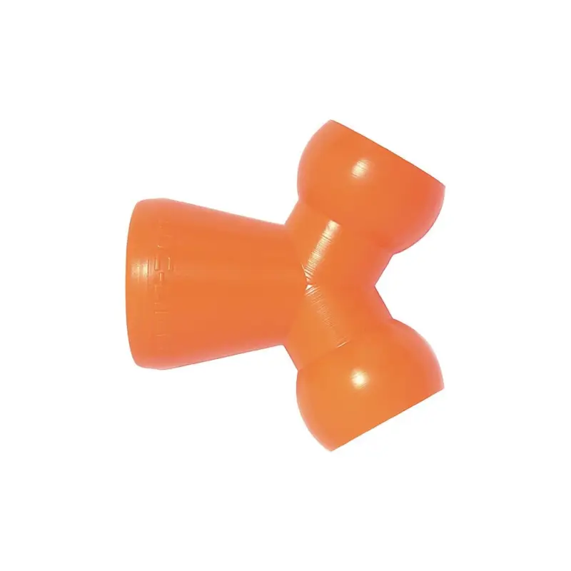 Loc-line Y-Abzweig Größe 1/2 ″ Beutel mit 2 Stück Heißes Angebot