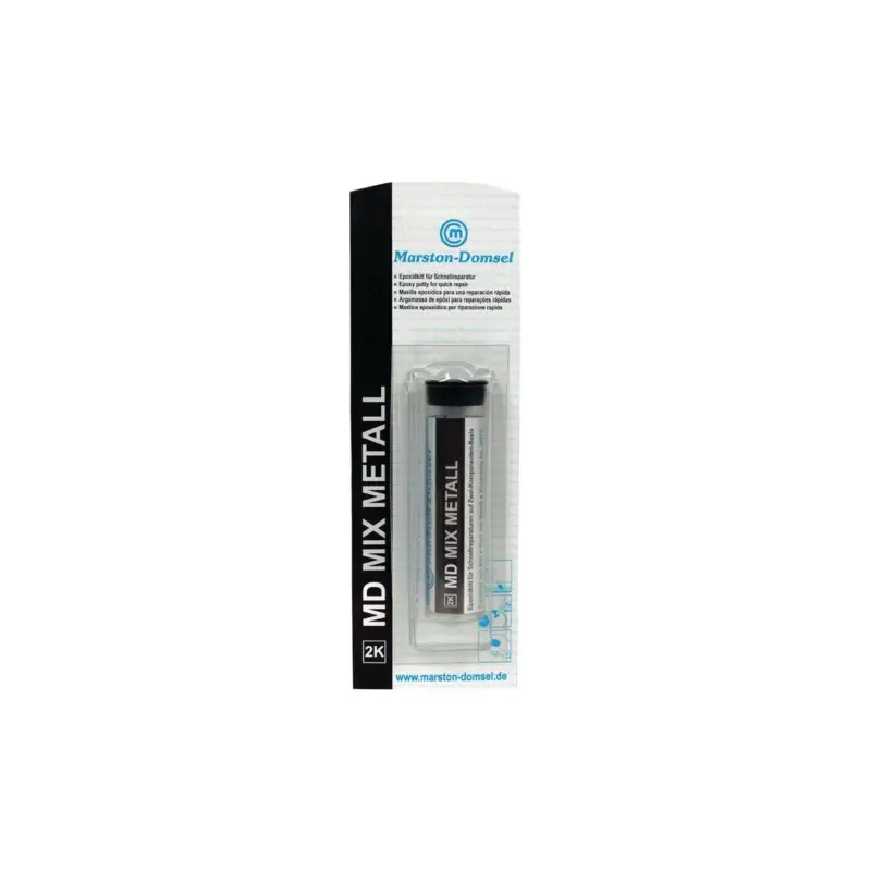 Marston Reparaturkitt MD MIX METALL grau-schwarz 56 g Stick Preisreduziert