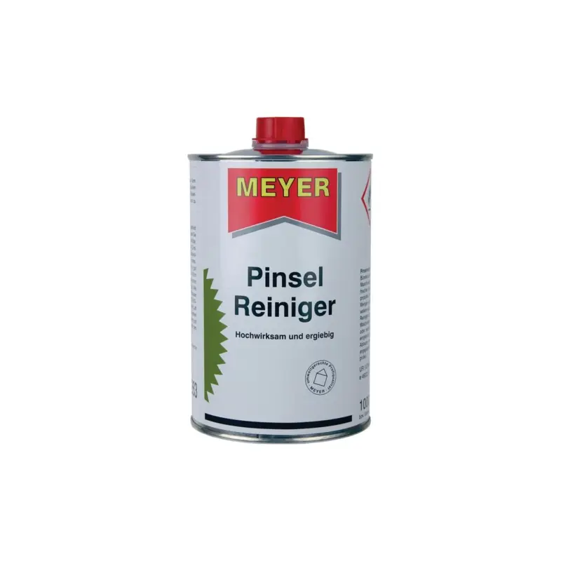 Meyer Pinselreiniger 1 l Dose Neue Ware