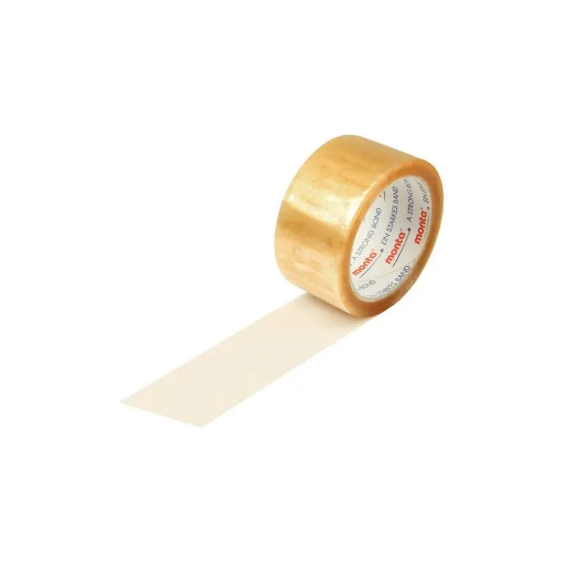 Sale Monta Klebeband monta 331 Breite 50mm Länge 66m Stärke 48µ PP transparent