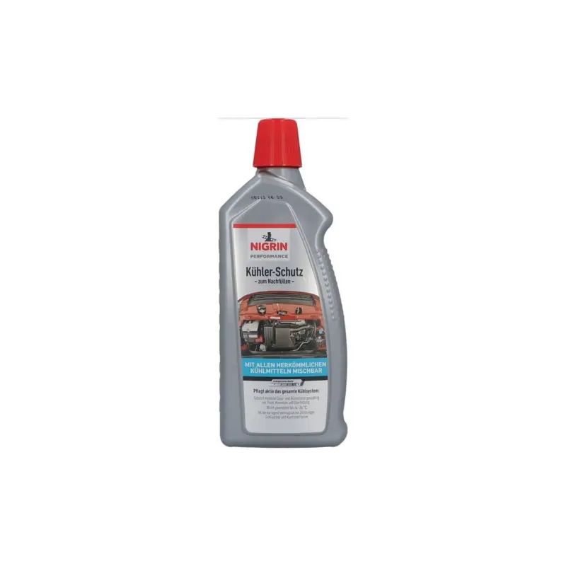 Beliebt Nigrin Kühler-Schutz Universal 1 l Flasche