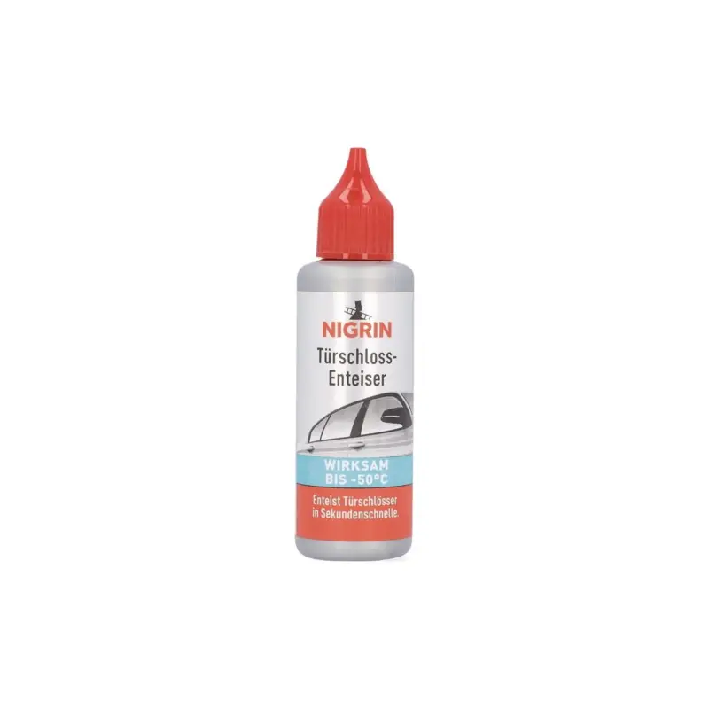 Nigrin Türschlossenteiser 50 ml Spritzflasche Neu Im Sortiment