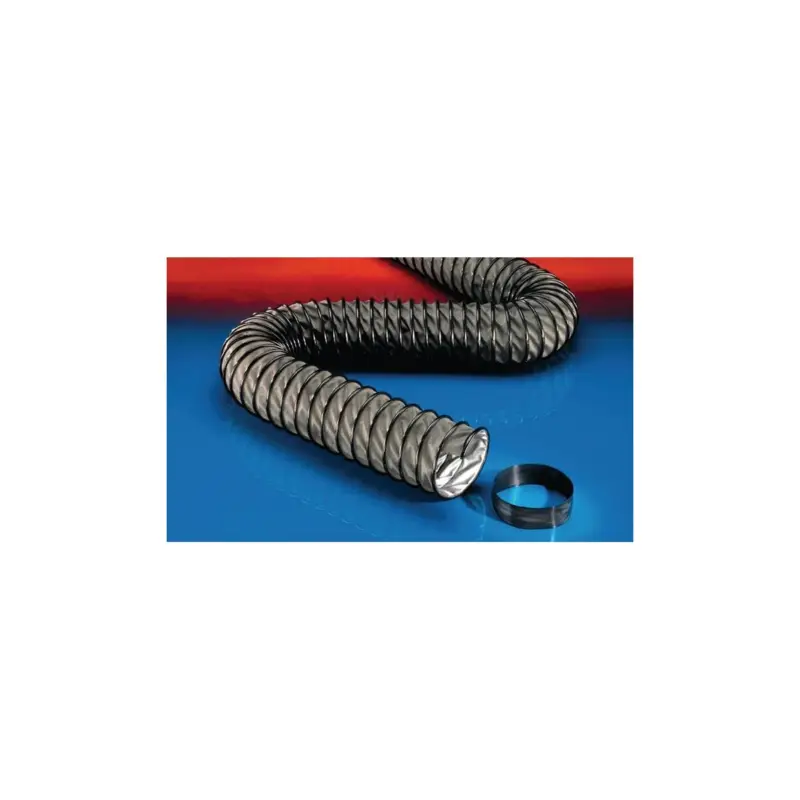 Norres Abgasschlauch CP ARAMID 461 PROTECT Innen-Ø 80 mm Außen-Ø 94,00 mm 7 mm Länge 6 m Rolle Preis Gesenkt