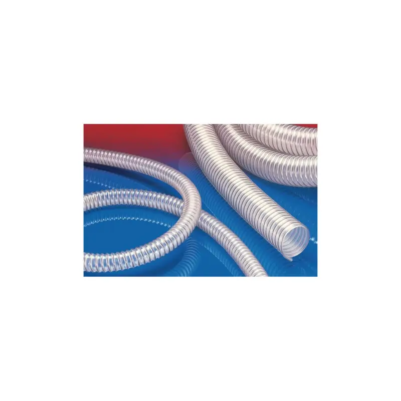 Neue Ware Norres Absaug- und Förderschlauch AIRDUC® PUR 355 AS Innen-Ø 60 mm Außen-Ø 70,00 mm Länge 10 m