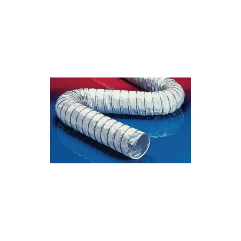 Norres Absaug- und Gebläseschlauch CP PTFE_GLASS-INOX 471 100-102 mm 112,00 mm 3 m Preis Gesenkt