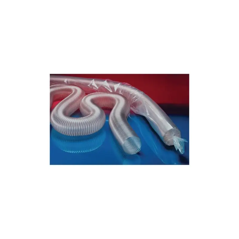 Neue Kollektion Norres Absaug- und Gebläseschlauch PROTAPE® PUR 301 AS Innen-Ø 80 mm Außen-Ø 88,00 mm Länge 10 m
